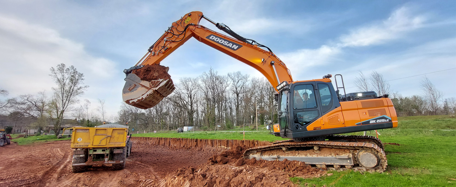 LA INNOVACIÓN COMO TEMA CENTRAL DOOSAN EN LA FERIA BAUMA 2022 MOVICARGA