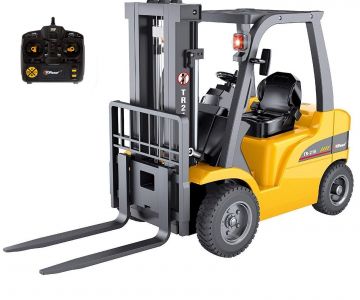 My New Forklift