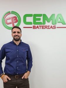 CEMA BATERIAS, CEO, RAFAEL FERNÁNDEZ