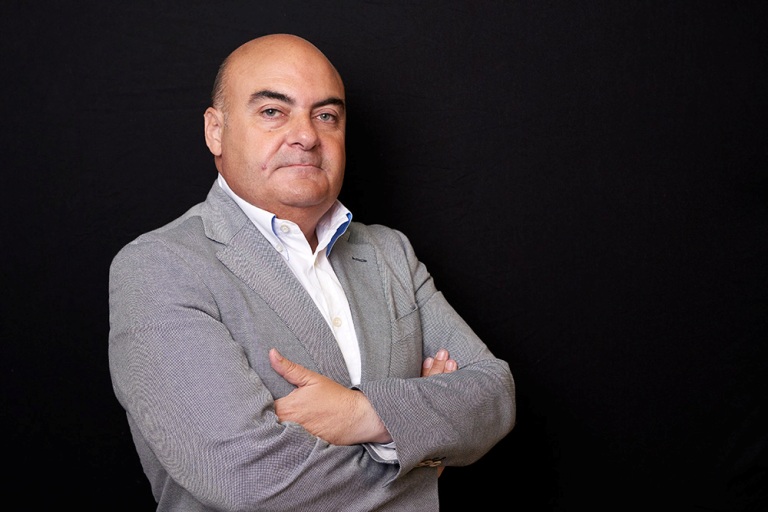JOAQUIN FERNÁNDEZ, CEO DE JOFEMESA