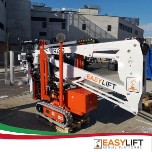 Easy Lift R130BA en Roma