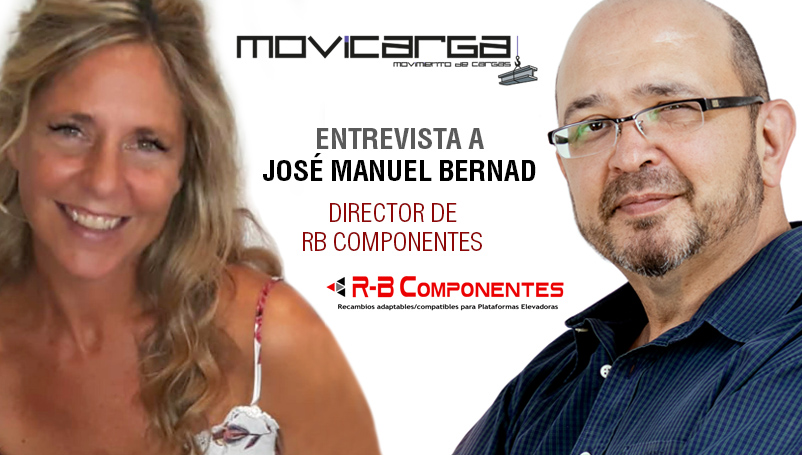 Jose manuel Bernard, RB Componentes