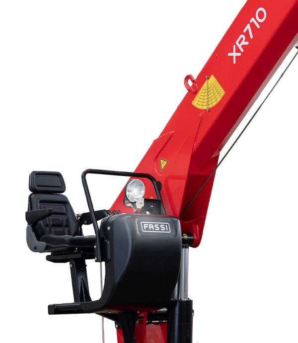 GRÚA FASSI XR710