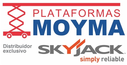 PLATAFORMAS MOYMA-SKYJACK