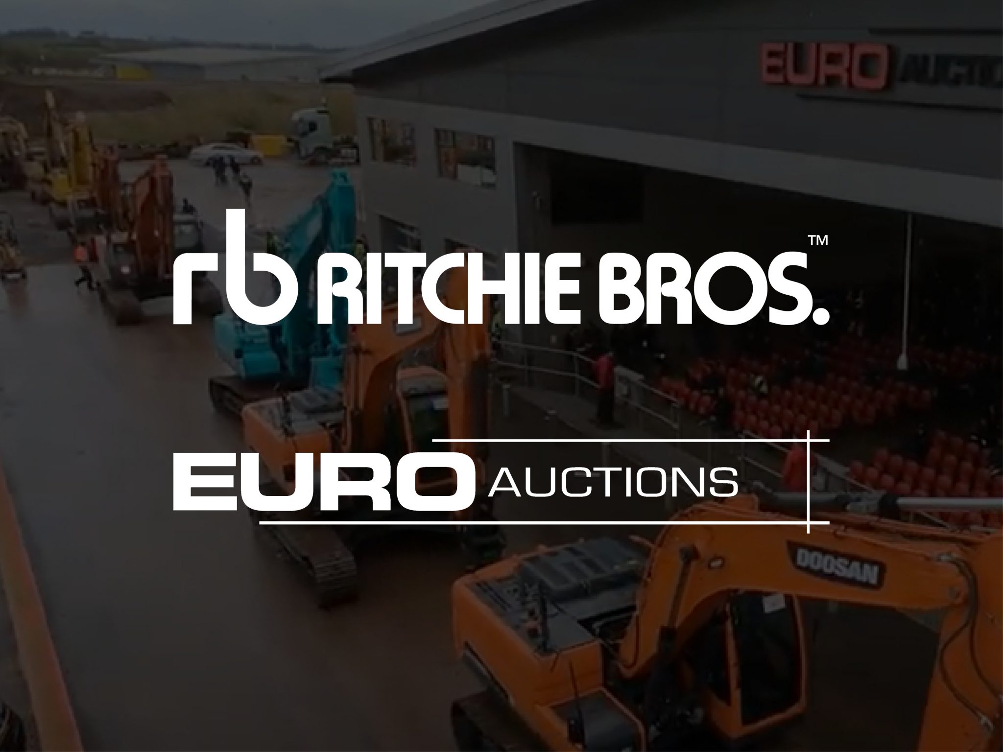 RITCHIE BROS ADQUIRIRÁ EURO AUCTIONS - MOVICARGA
