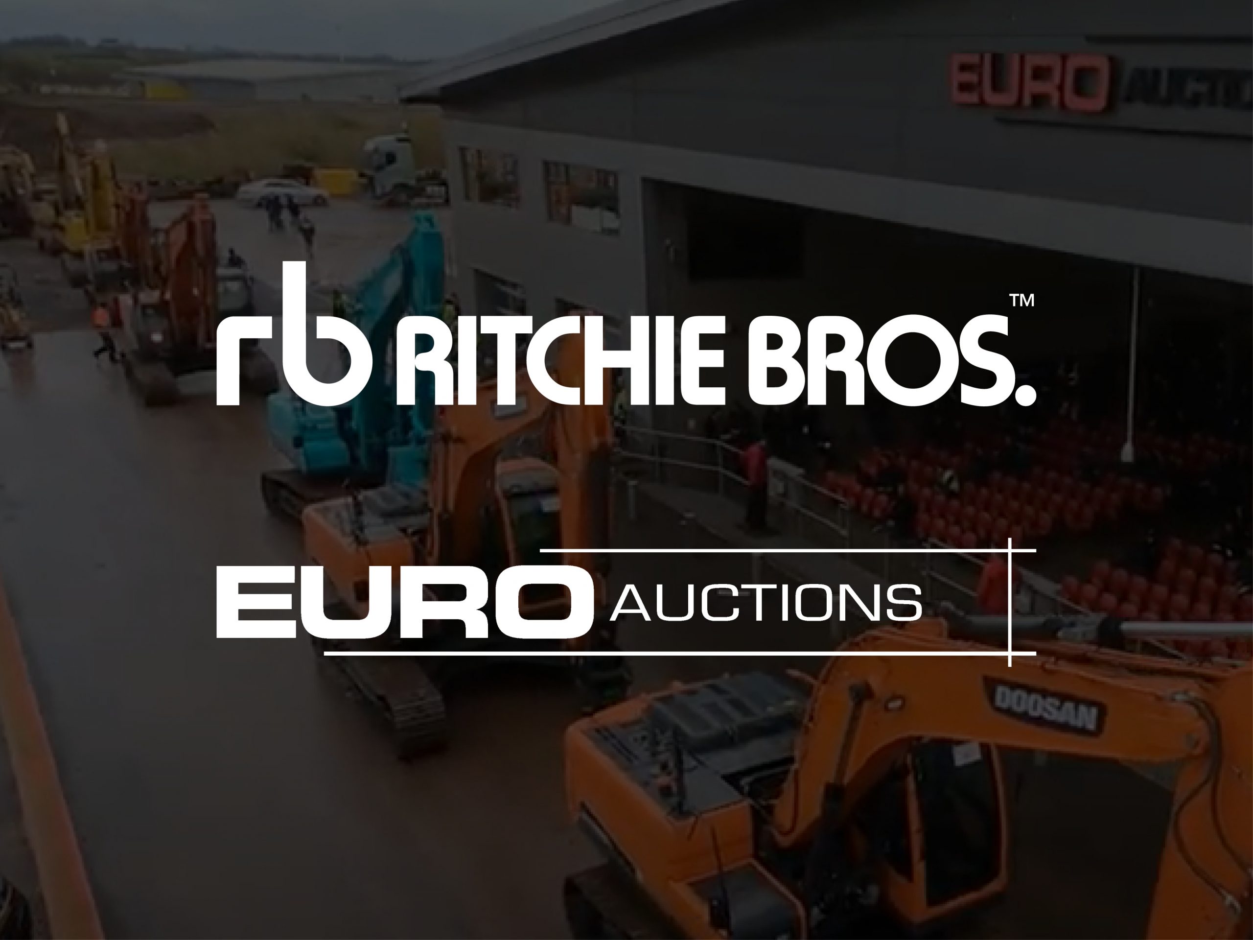 Ritchie Bros adquiere Euro Auctions