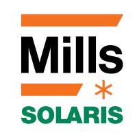 logotipo Mills Solaris