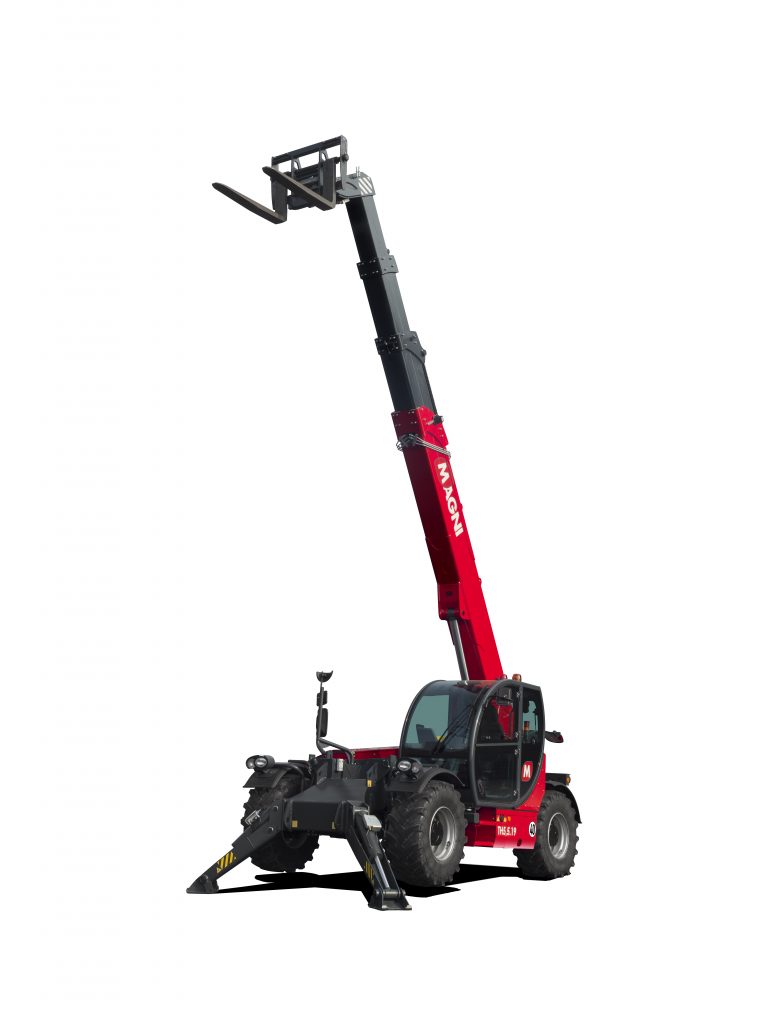 Magni Telescopic Handlers