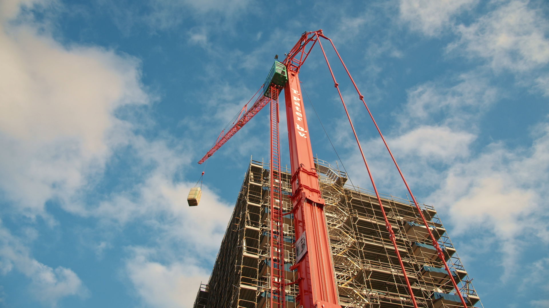 SPIERING CRANES