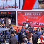 LA NUEVA GAMA DE PLATAFORMAS Y MANIPULADORES TELESCÓPICOS DE LGMG HA DEBUTADO EN BAUMA CHINA