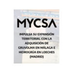 MYCSA INCORPORA DOS NUEVOS TALLERES EN MÁLAGA Y MADRID