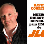 David Courtin, nuevo Director General de EMEAI en JLG Industries