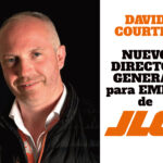 David Courtin, nuevo Director General de EMEAI en JLG Industries