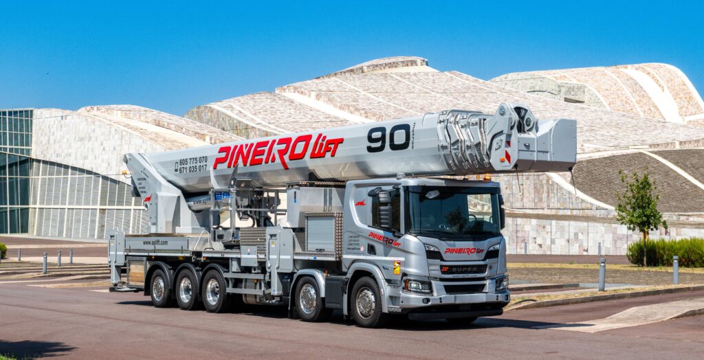 PIÑEIRO 90 M RUTHMANN