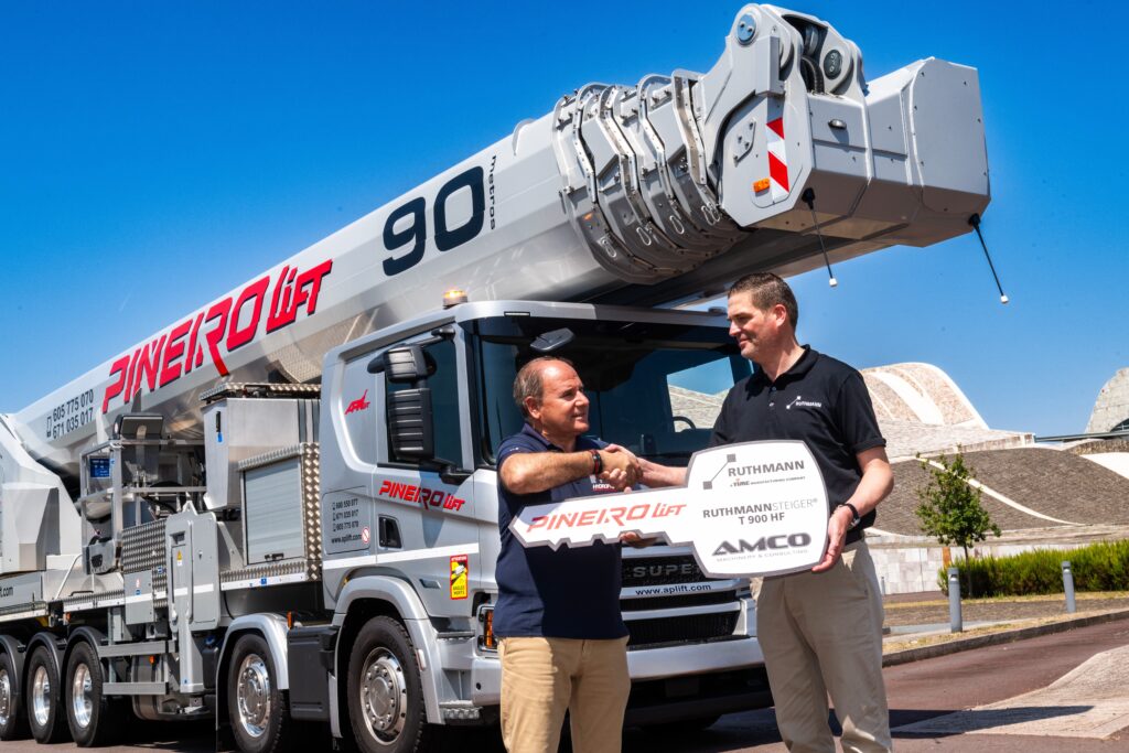 PIÑEIRO 90 M RUTHMANN