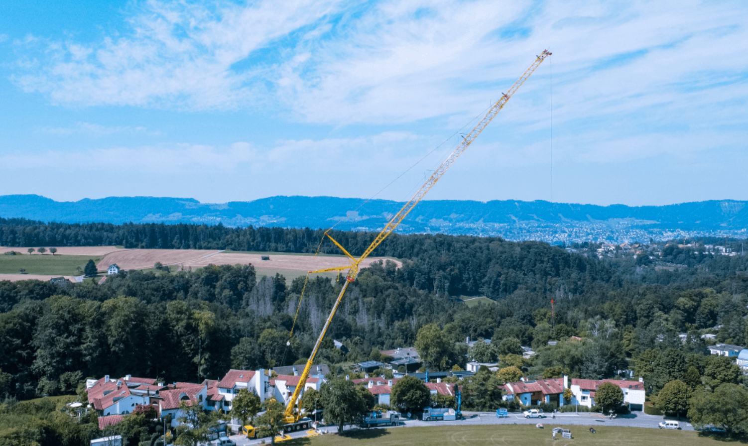 resultados financieros de Tadano