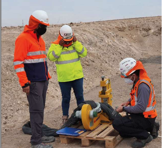 H&A capacitaciones y OFS