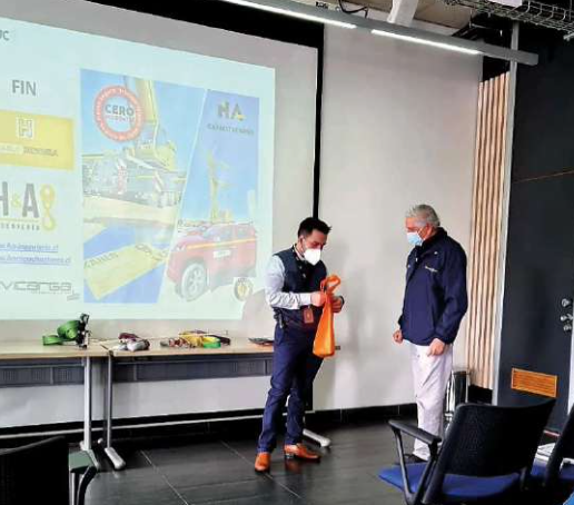 H&A capacitaciones y OFS