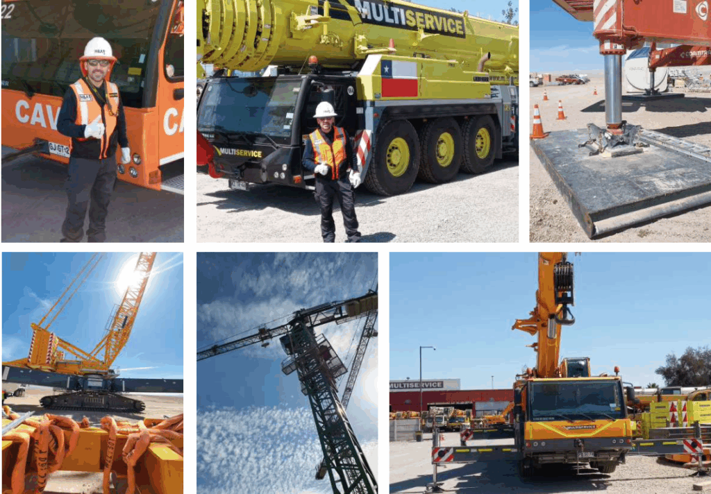 H&A capacitaciones y OFS