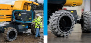 haulotte nueva serie 20