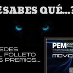YA ESTA DISPONIBLE EL FOLLETO OFICIAL DE LOS PREMIOS MOVICARGA 2025
