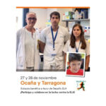 RITCHIE BROS. ORGANIZA UNA SUBASTA BENEFICA EN OCAÑA Y TARRAGONA PARA APOYAR LA LUCHA CONTRA LA ELA