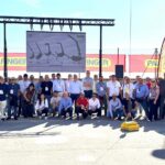 PALFINGER IBÉRICA CELEBRA UNA EXITOSA JORNADA EN VALENCIA CON SUS GRÚAS Y MINIGRÚAS BG LIFT