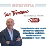 TRANSGRÚAS REFUERZA SU POSICIÓN EN EL MERCADO CON NUEVAS INSTALACIONES, CRECIMIENTO EN TODAS SUS LÍNEAS Y NOVEDADES DE FASSI Y JEKKO