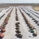 RITCHIE BROS. ESPAÑA: 25 AÑOS HACIENDO HISTORIA EN LAS SUBASTAS Y AHORA TAMBIEN EN LA SOLIDARIDAD