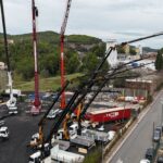 GRÚAS TSME CUMPLE 25 AÑOS: UN CUARTO DE SIGLO CREANDO CONFIANZA, ELEVANDO EL LISTÓN Y MIRANDO SIEMPRE UN PASO MÁS ALLÁ