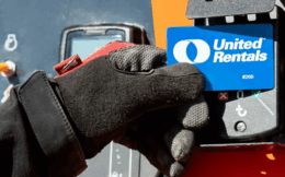 United rentals adapta IA para servicio