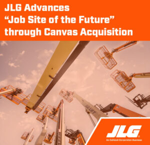 jlg adquiere canvas