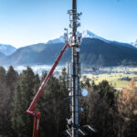 CERO EMISIONES EN LOS ALPES: RUTHMANN STEIGER® T 570 HF HYBRID EN ACCIÓN