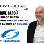 ENRIQUE GARCÍA SERÁ EL NUEVO RESPONSABLE DE VENTAS PARA EUROPA EN SOCAGE