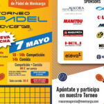 CONOCE LOS SPONSORS Y APÚNTATE AL TORNEO PÁDEL MOVICARGA: FECHA 7 DE MAYO