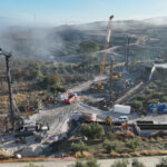 LA VARIANTE DE LOJA CONTARÁ CON AVE GRACIAS AL APOYO DE INNOVADORA MAQUINARIA LIEBHERR DE PILOTES SÁNCHEZ