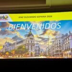 IPAF ELEVANDO ESPAÑA SUPERA TODOS LOS RÉCORDS