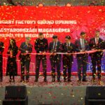 ZOOMLION INAUGURA SU PRIMERA FÁBRICA EUROPEA DE PLATAFORMAS AEREAS EN HUNGRÍA