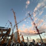 3 NUEVAS GRÚAS DE LIEBHERR EN CONEXPO
