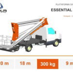 TRANSGRUAS CIAL PRESENTA LA NUEVA GAMA ESSENTIAL DE CELA INDUSTRY EN LA CONVENCIÓN ANAPAT 2026