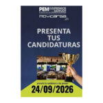 ABIERTO EL PLAZO PARA PRESENTAR CANDIDATURAS Y MANIOBRAS A LOS PREMIOS MOVICARGA
