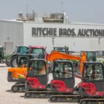 RITCHIE BROS. ESPAÑA PONE A LA VENTA EQUIPOS PREMIUM EN LA SUBASTA DEL 12 DE MAYO
