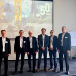 LIEBHERR NENZING CELEBRA 50 AÑOS DE INNOVACIÓN, PRECISIÓN Y TECNOLOGÍA