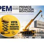 ¡YA PUEDES VOTAR POR TU MÁQUINA FAVORITA EN LOS PREMIOS MOVICARGA 2026!