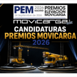 CONOCE LA CANDIDATURAS DE LOS PREMIOS MOVICARGA DE ESTE AÑO 2026