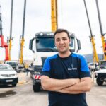GRÚAS GARCÍA REFUERZA SU FLOTA CON UNA FASSI F905 TECHNO
