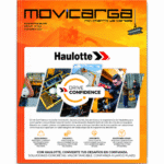 NO TE PIERDAS LA REVISTA MOVICARGA DE AGOSTO 2026