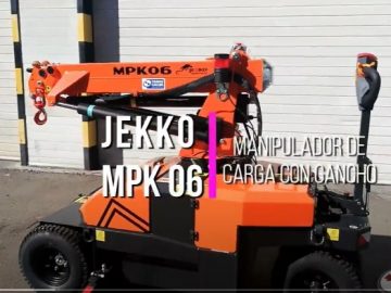 EXITO JEKKO DE LA MPK06