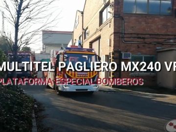 MULTITEL MX240VFO