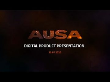 AUSA Digital Product Presentation 2020